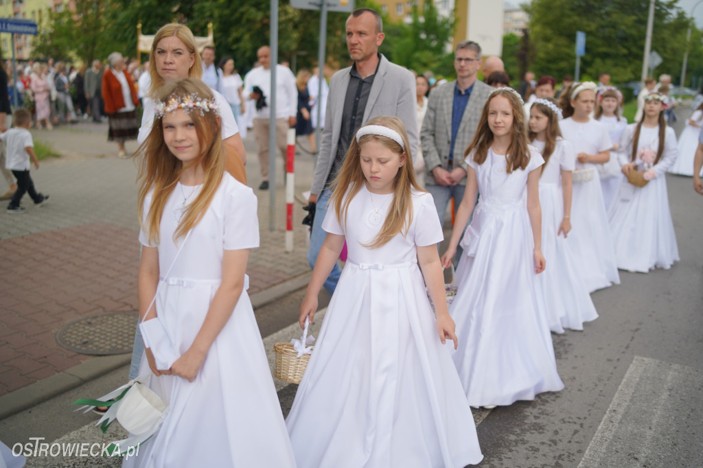 Boże Ciało na Ogrodach