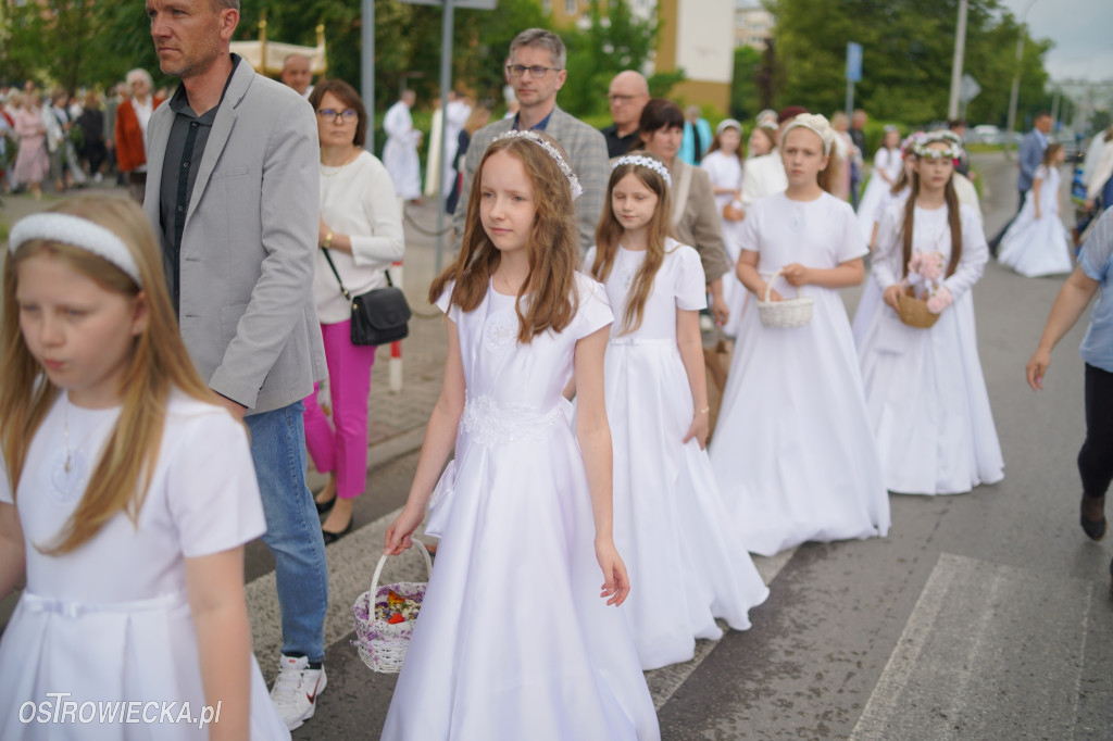 Boże Ciało na Ogrodach