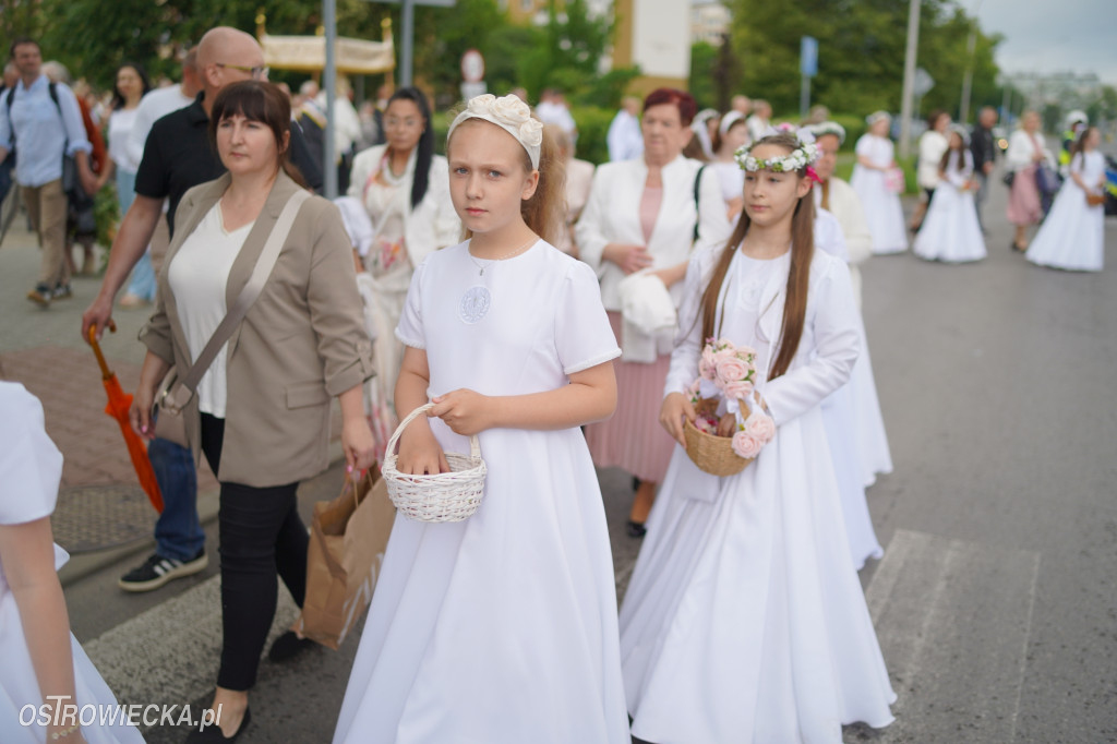 Boże Ciało na Ogrodach