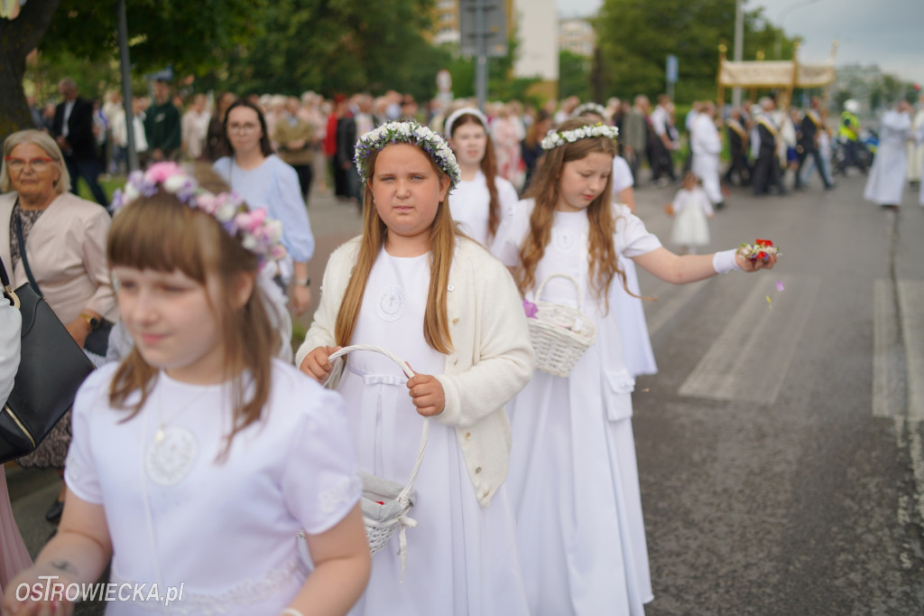Boże Ciało na Ogrodach