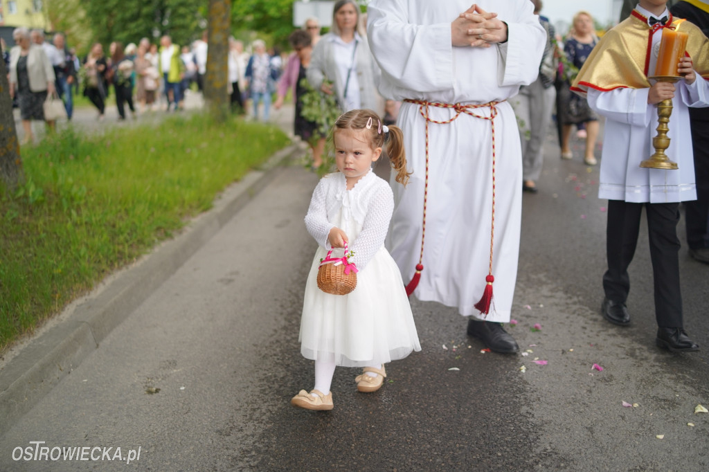 Boże Ciało na Ogrodach