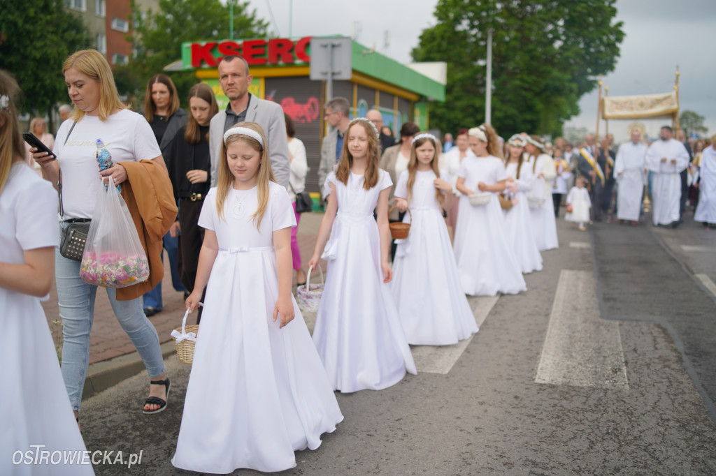 Boże Ciało na Ogrodach