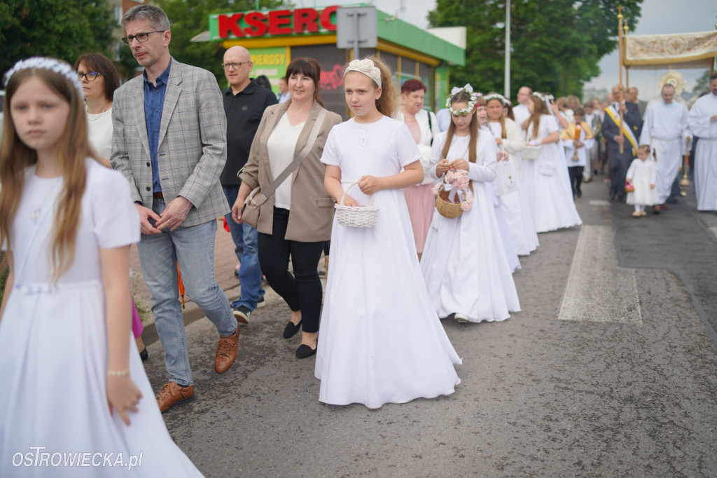 Boże Ciało na Ogrodach