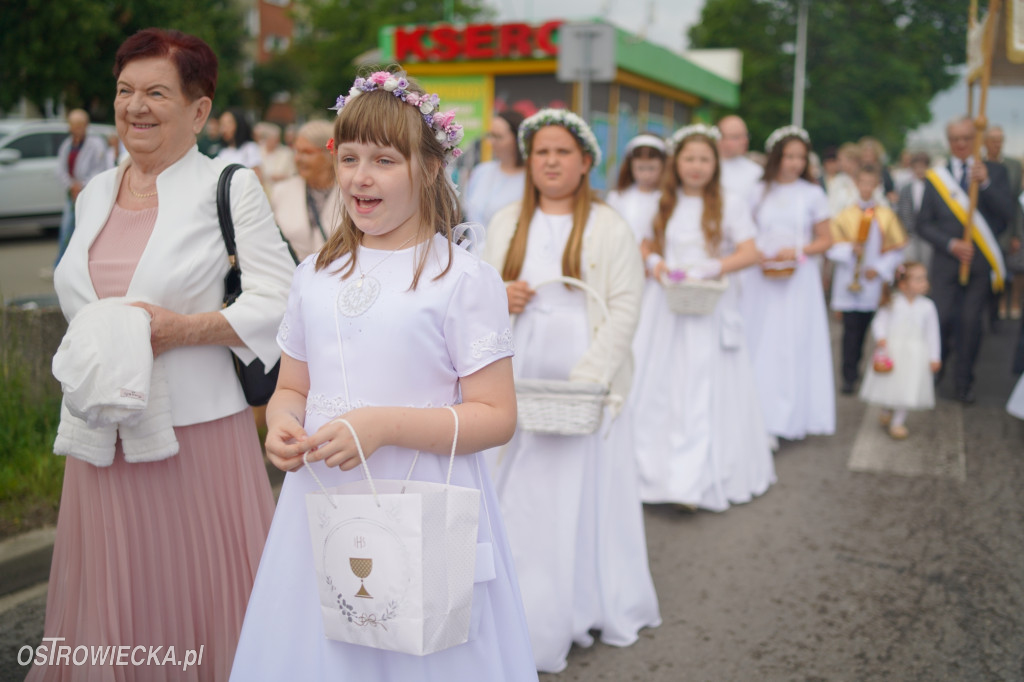 Boże Ciało na Ogrodach