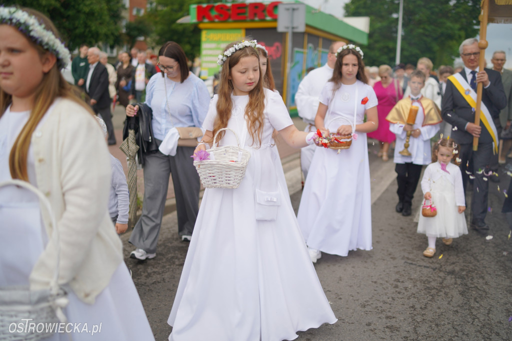 Boże Ciało na Ogrodach