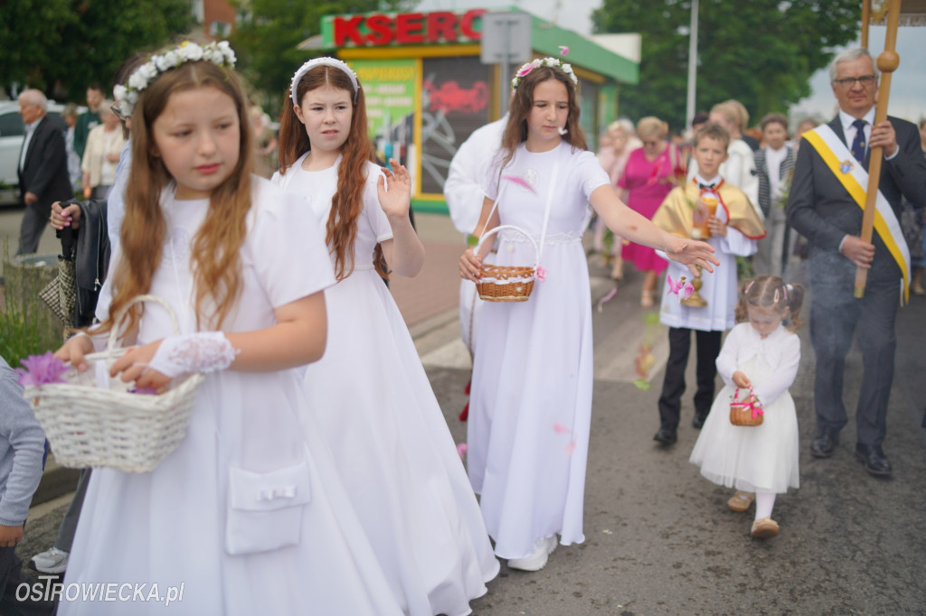 Boże Ciało na Ogrodach