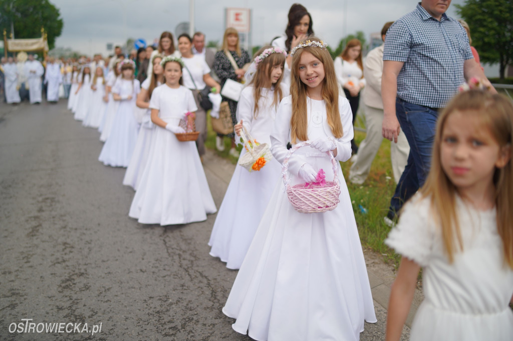 Boże Ciało na Ogrodach