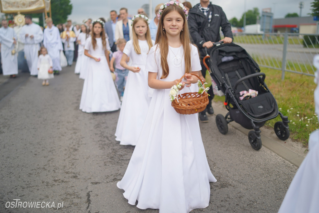 Boże Ciało na Ogrodach