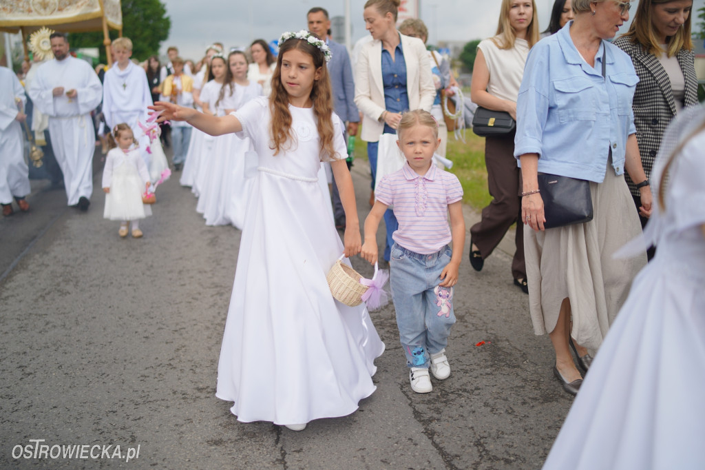 Boże Ciało na Ogrodach