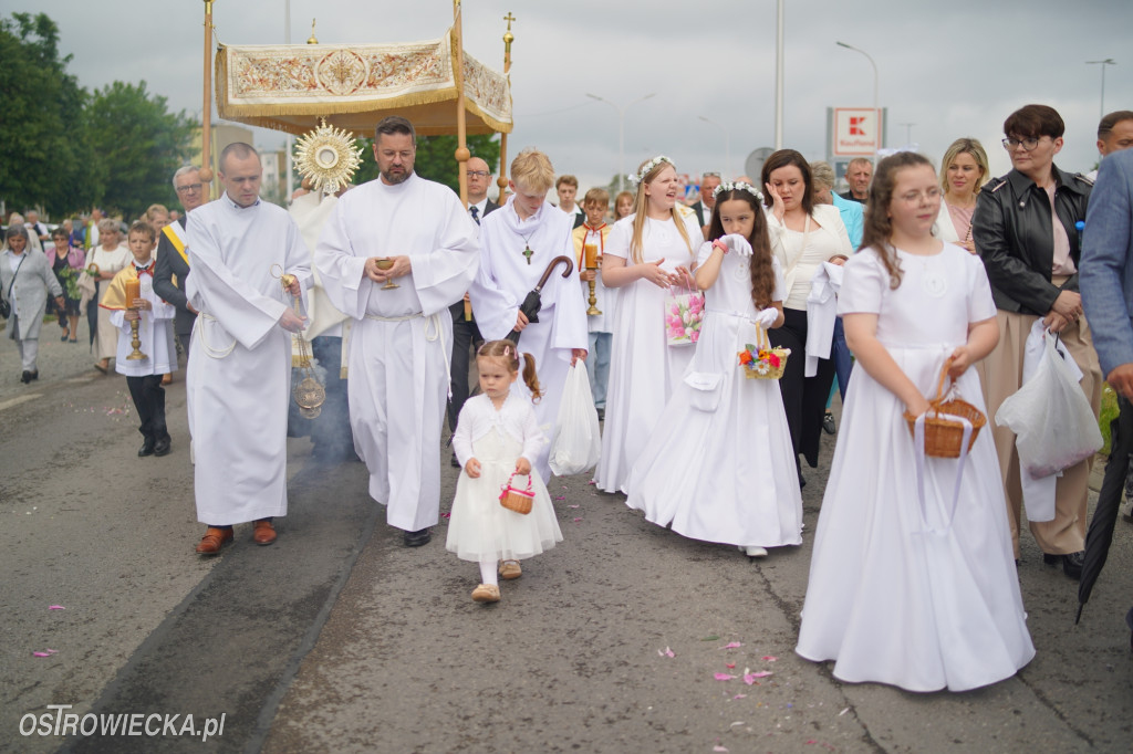 Boże Ciało na Ogrodach