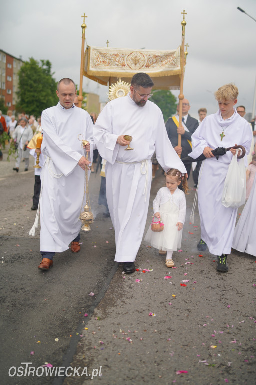 Boże Ciało na Ogrodach