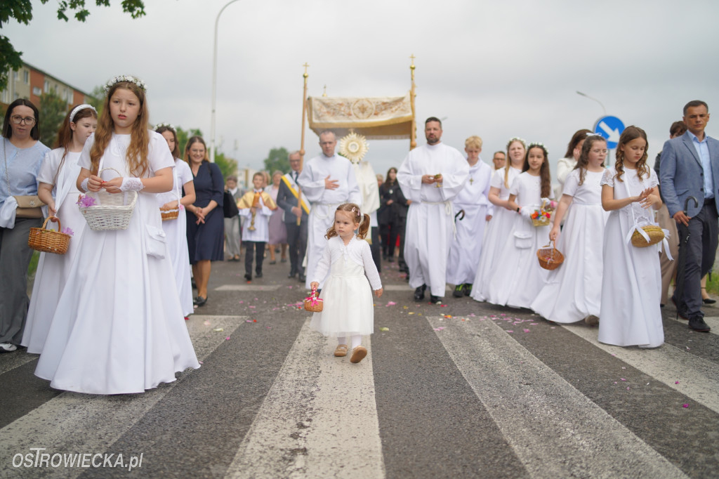 Boże Ciało na Ogrodach