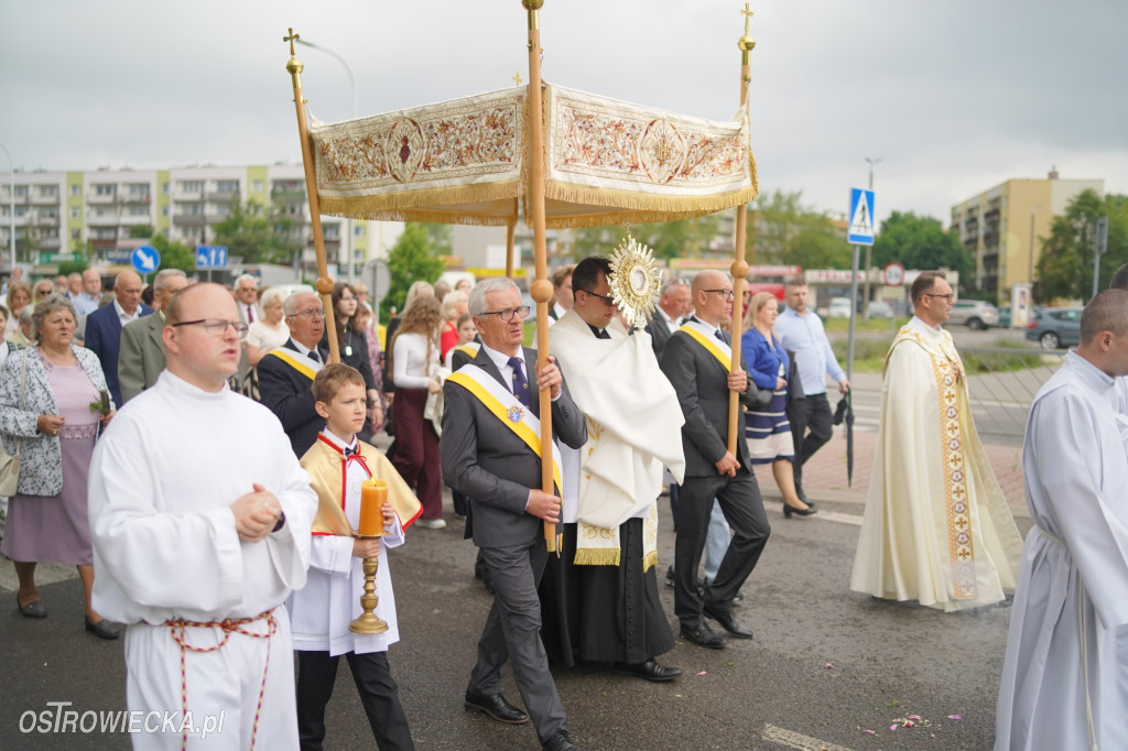 Boże Ciało na Ogrodach
