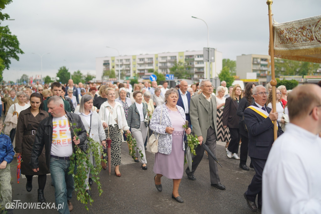 Boże Ciało na Ogrodach