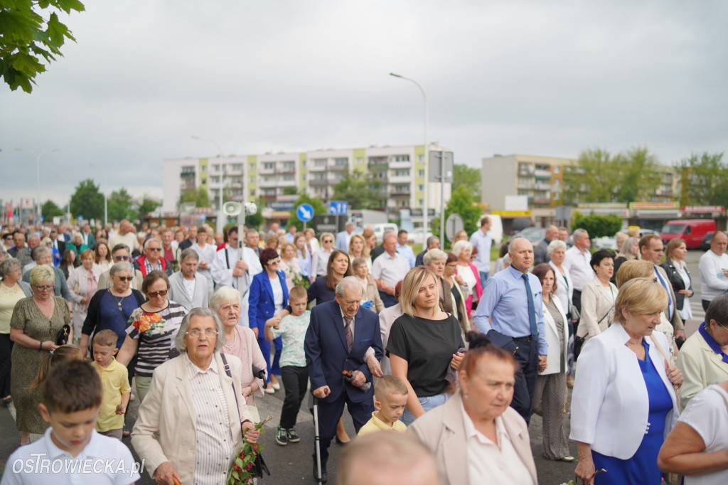 Boże Ciało na Ogrodach