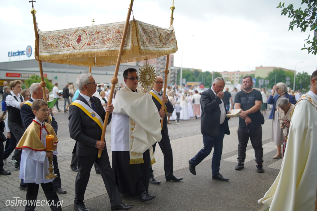 Boże Ciało na Ogrodach