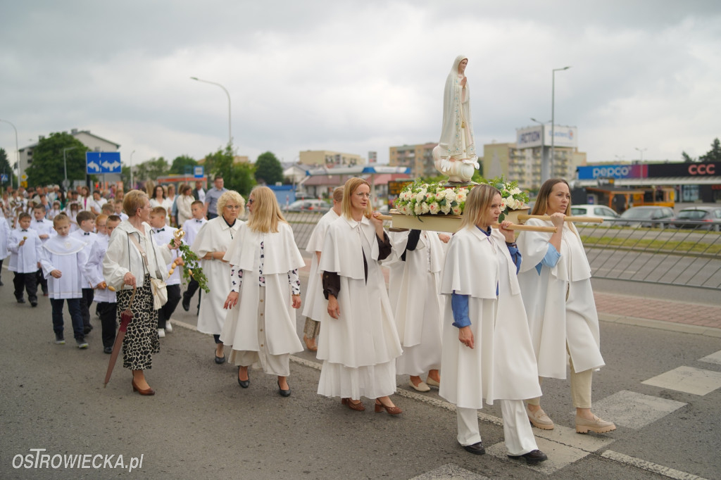 Boże Ciało na Ogrodach