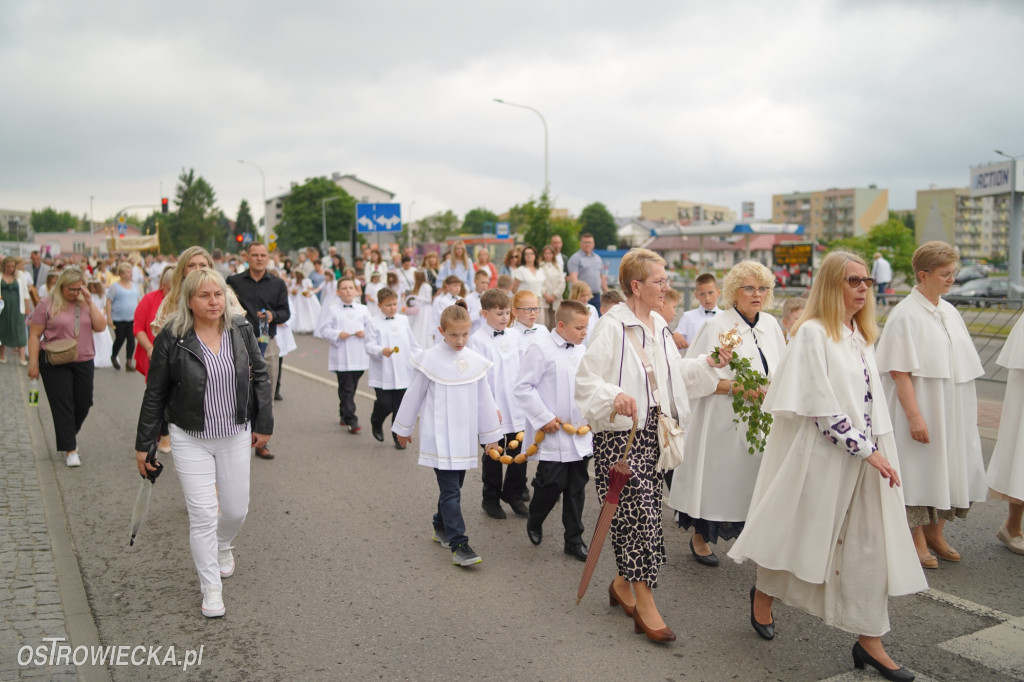 Boże Ciało na Ogrodach
