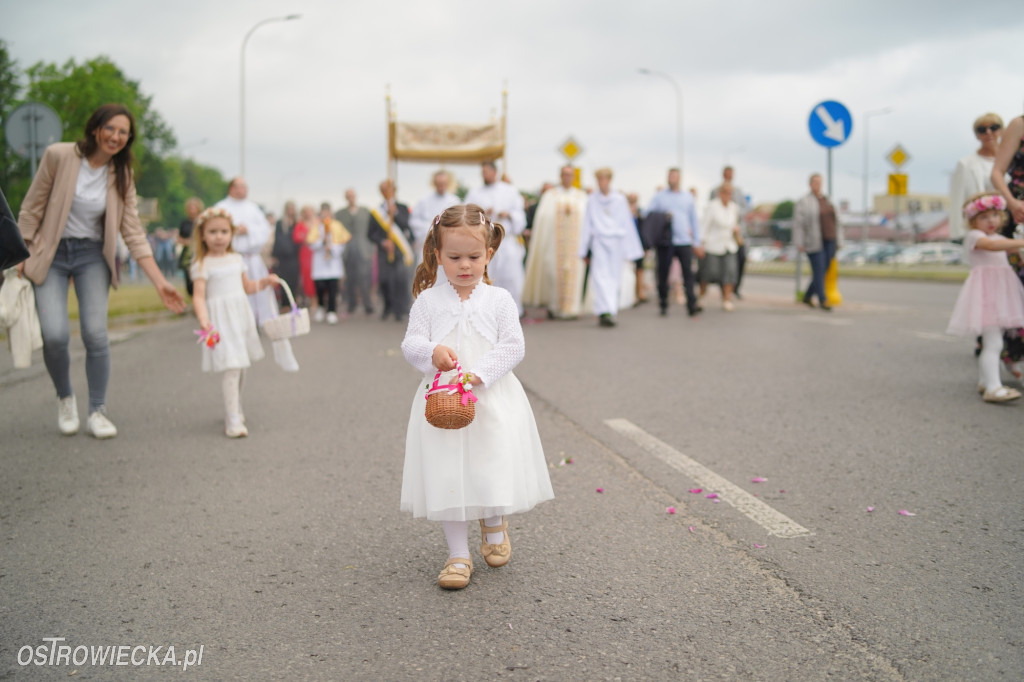 Boże Ciało na Ogrodach