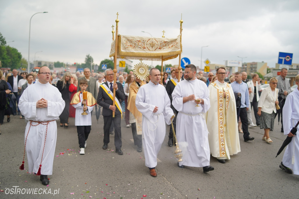 Boże Ciało na Ogrodach