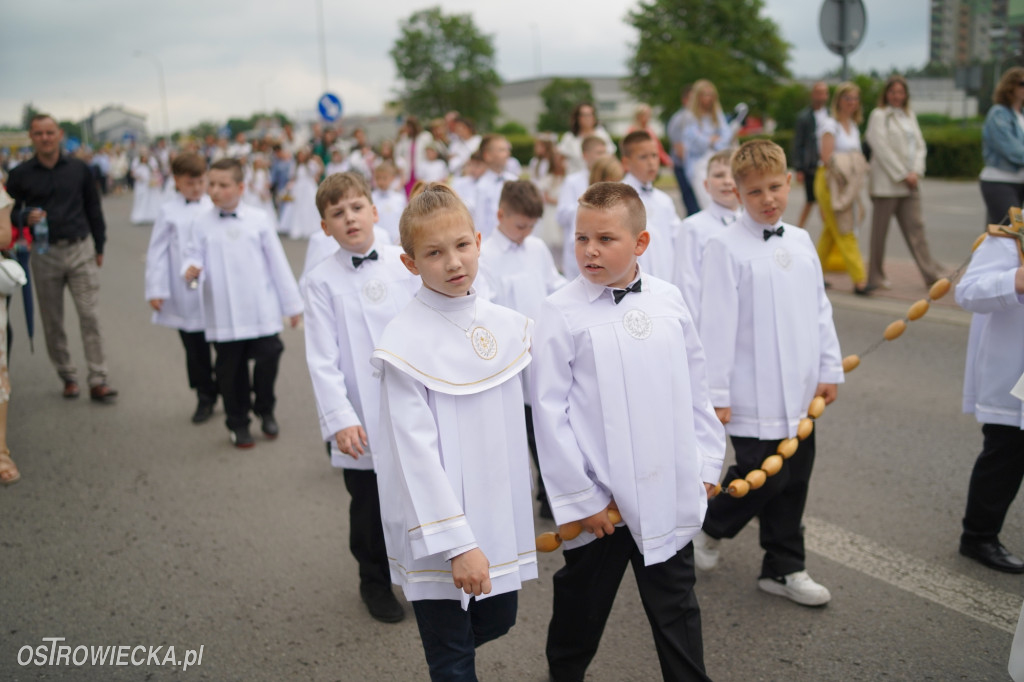 Boże Ciało na Ogrodach