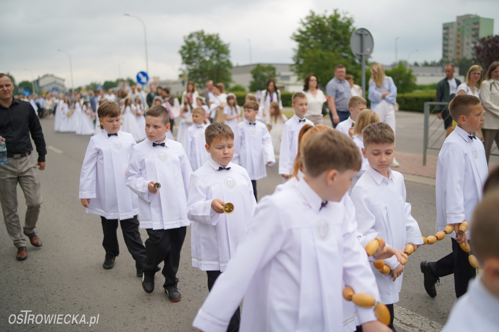 Boże Ciało na Ogrodach