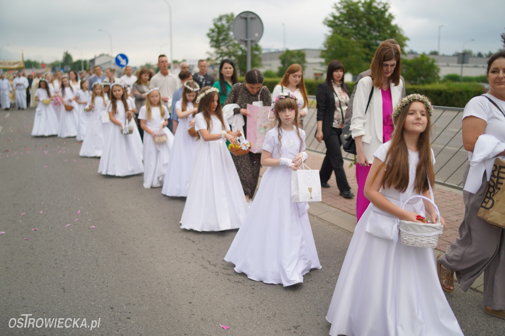 Boże Ciało na Ogrodach
