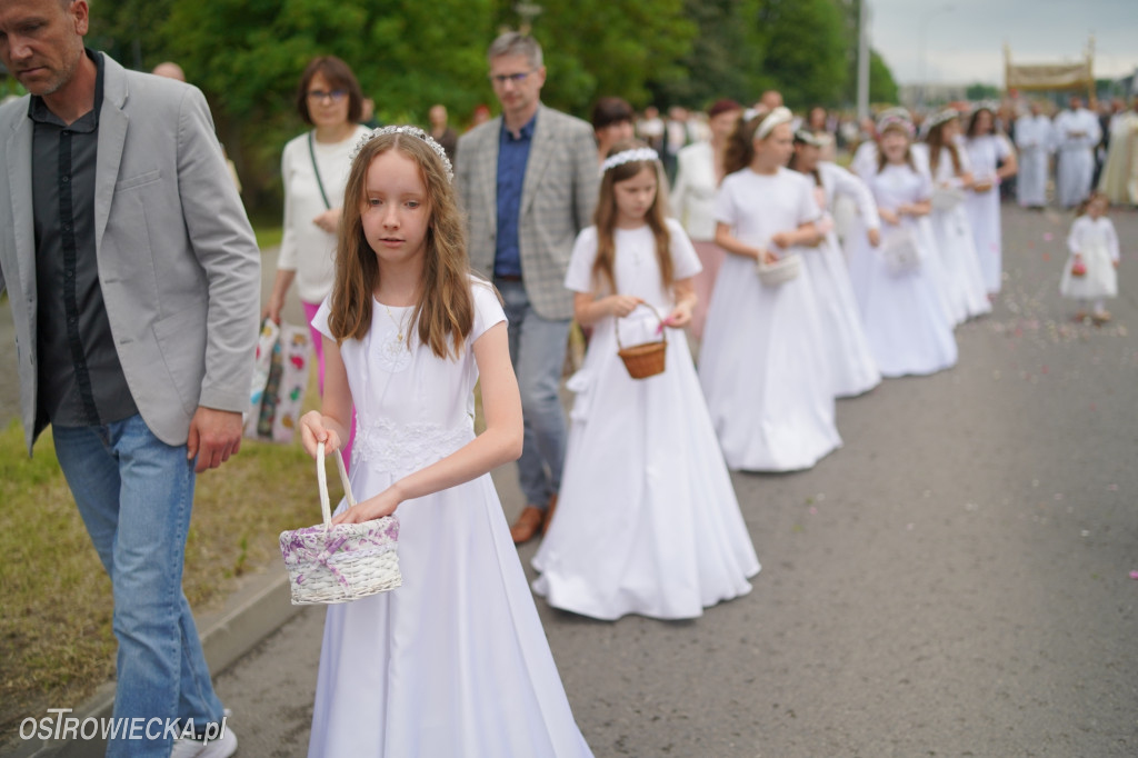 Boże Ciało na Ogrodach