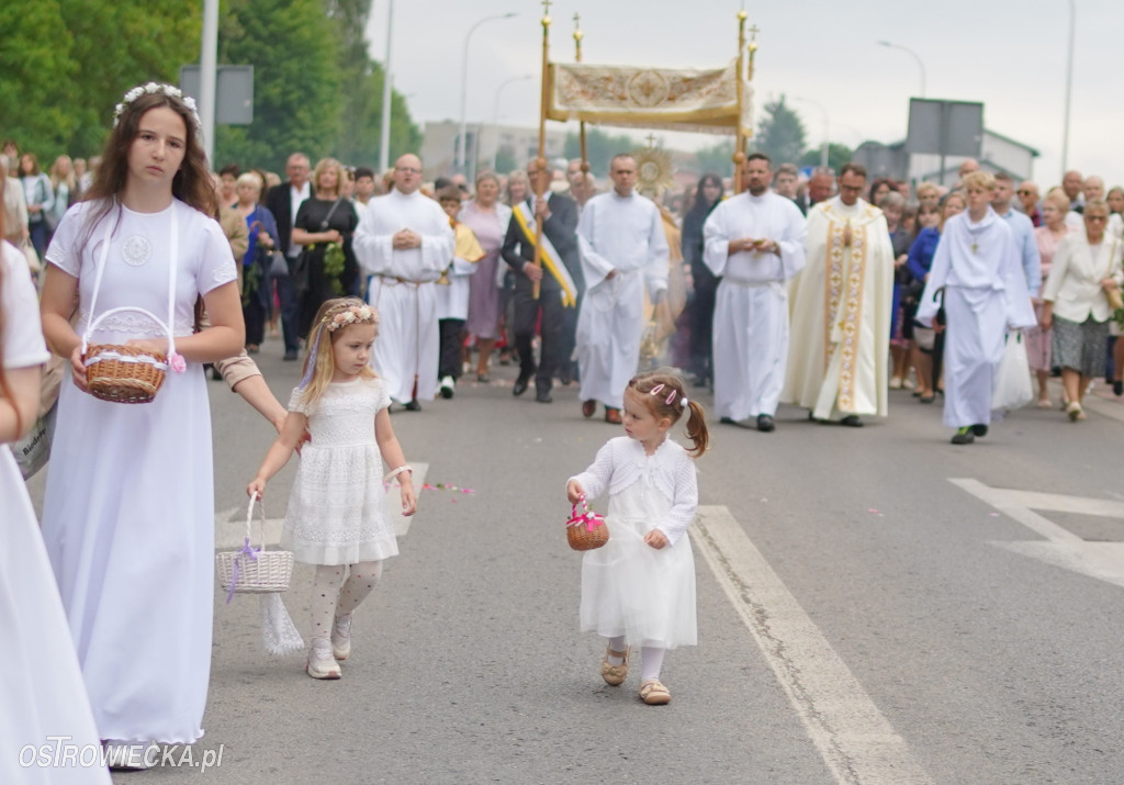 Boże Ciało na Ogrodach
