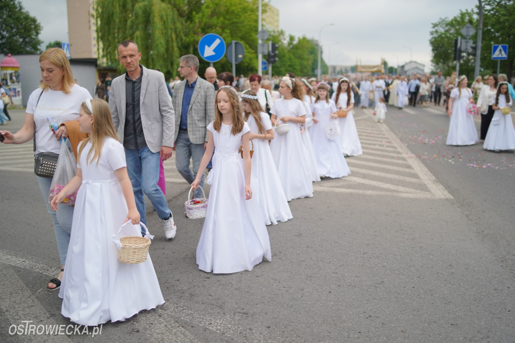Boże Ciało na Ogrodach