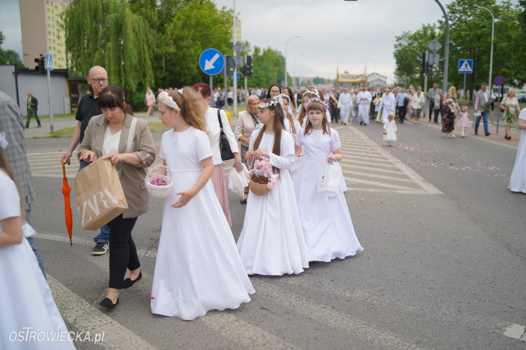 Boże Ciało na Ogrodach