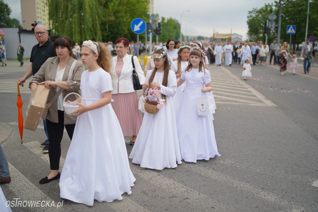 Boże Ciało na Ogrodach