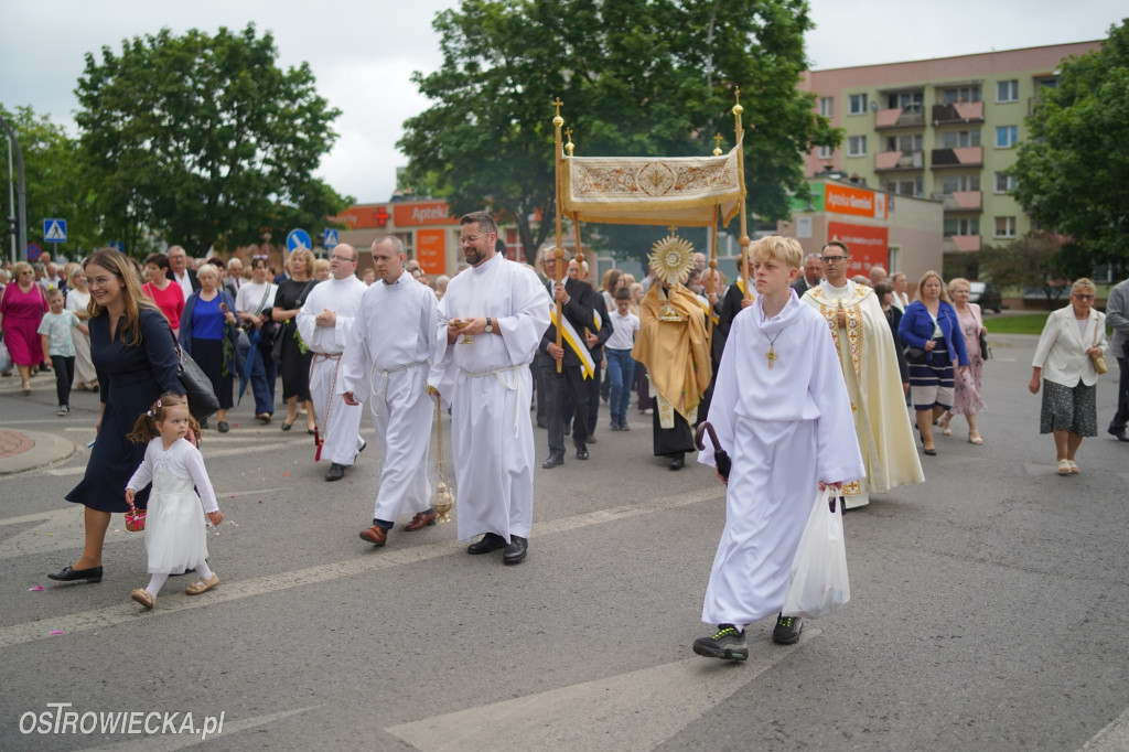Boże Ciało na Ogrodach