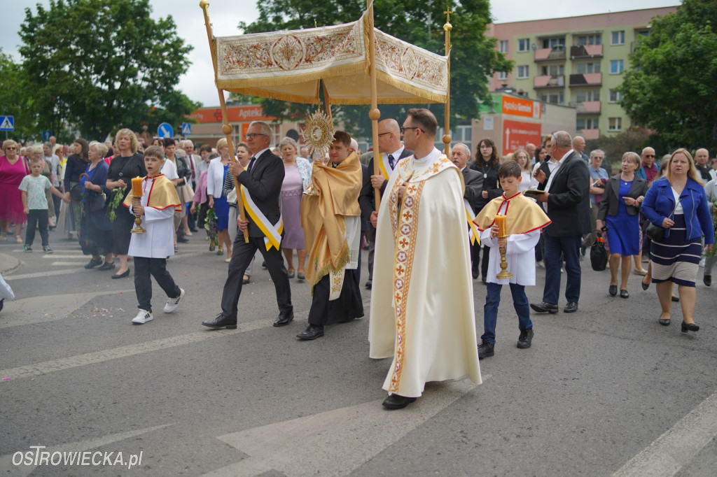 Boże Ciało na Ogrodach