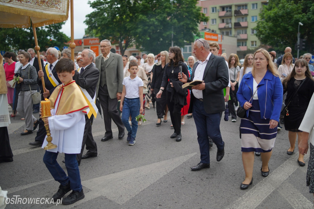 Boże Ciało na Ogrodach