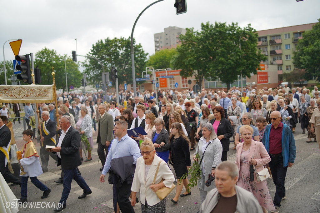 Boże Ciało na Ogrodach