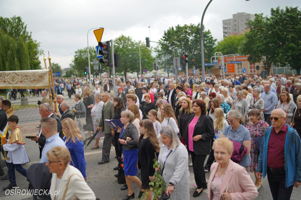 Boże Ciało na Ogrodach
