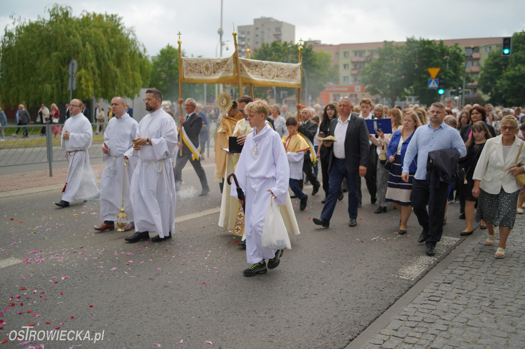 Boże Ciało na Ogrodach