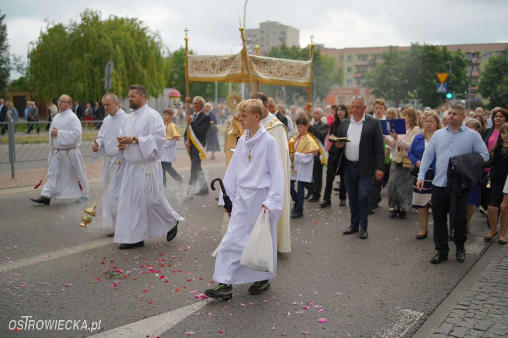 Boże Ciało na Ogrodach