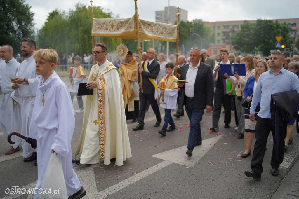 Boże Ciało na Ogrodach