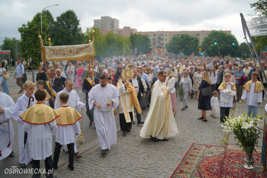 Boże Ciało na Ogrodach
