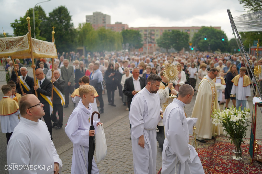 Boże Ciało na Ogrodach