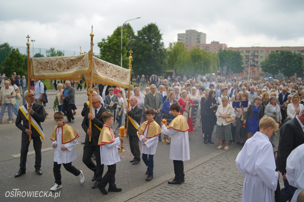 Boże Ciało na Ogrodach