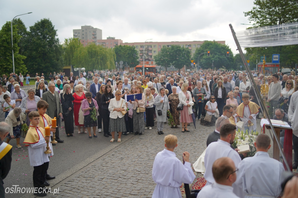 Boże Ciało na Ogrodach