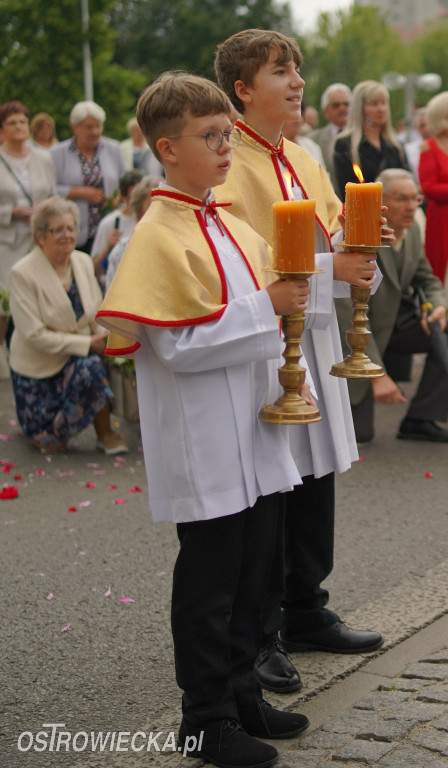 Boże Ciało na Ogrodach