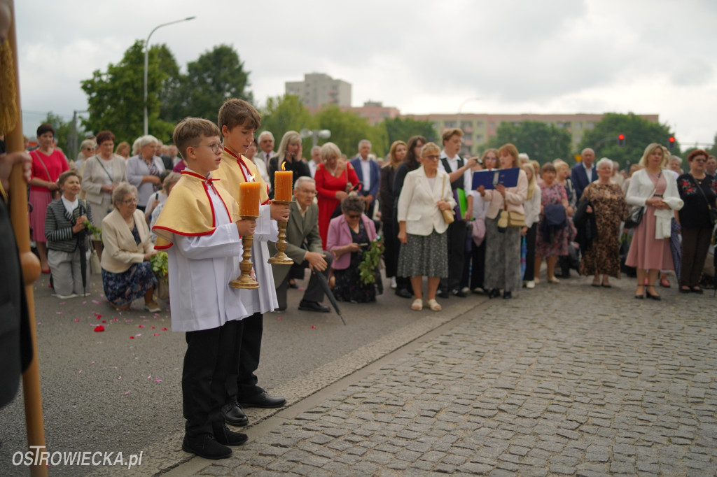 Boże Ciało na Ogrodach