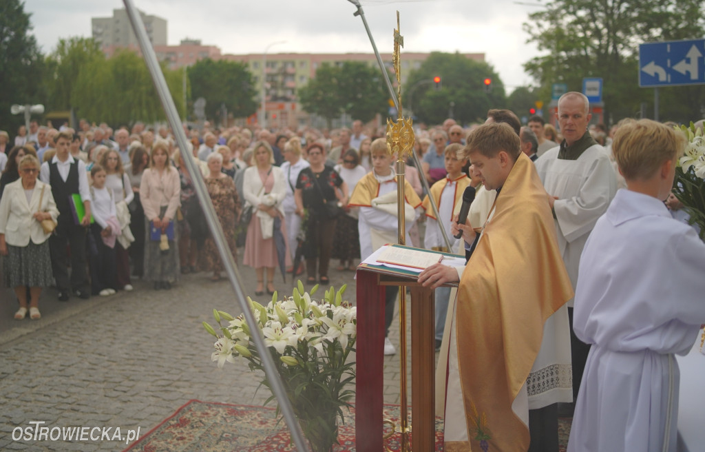 Boże Ciało na Ogrodach