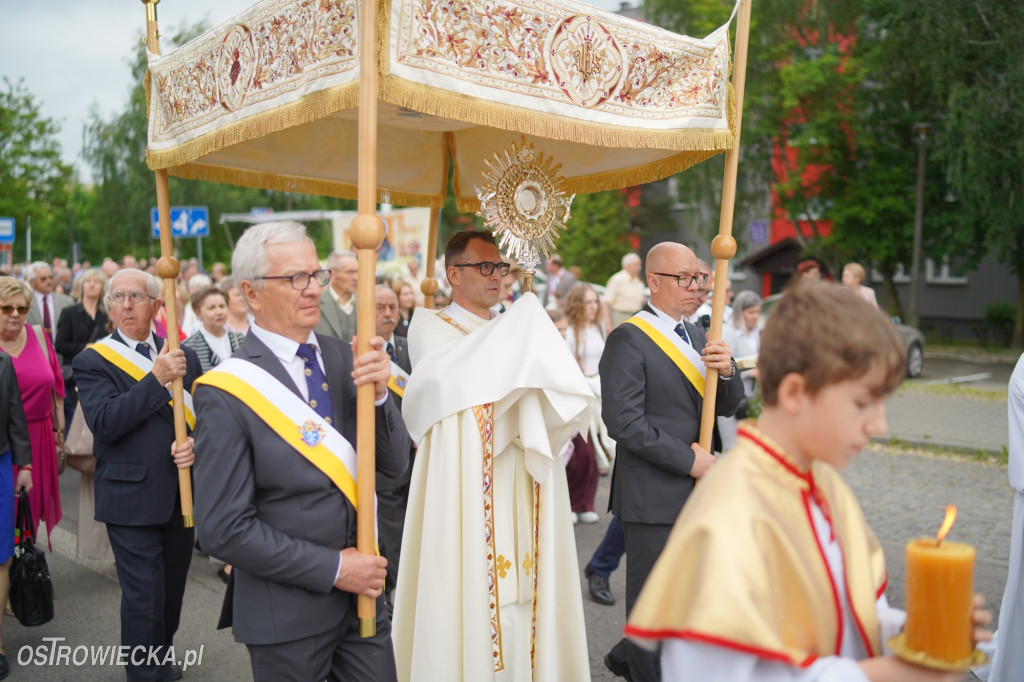 Boże Ciało na Ogrodach