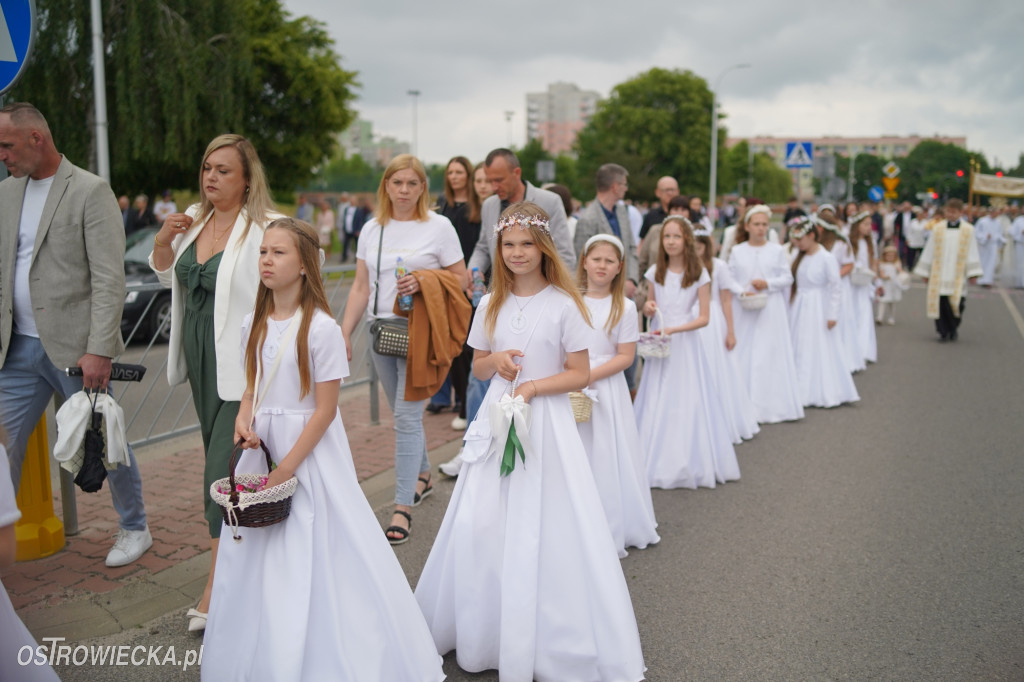 Boże Ciało na Ogrodach