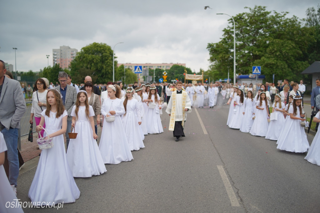 Boże Ciało na Ogrodach